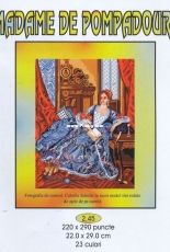 Rogoblen 2.45 - Madame de Pompadour