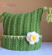 The Hat and I - Marken- Winter Whimsy