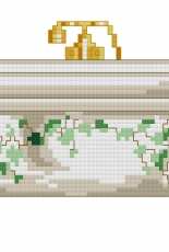 Bañera / Bano / Banho /Bathtub from Le idee di Susanna 124 May 1999 pat