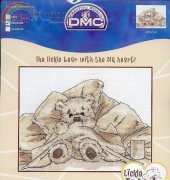 DMC Lickle Ted K5534 Lickle Bit Snuggly