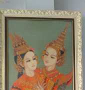 Pinn - Thai dancer