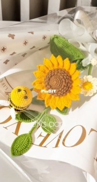 Lilys AQP - Evelyn Julissa - Sunflower - Girasol - Spanish - Free