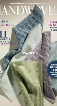 Handwoven - March / April 2023