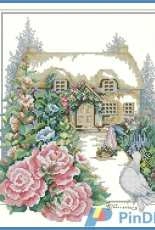 Lanarte 09320 Country Garden by Maria van Scharrenburg XSD + PCS