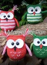 Marrot Design - Pipa the owl- Dutch - Free