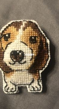 Beagel zawieszka