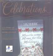 Bucilla 84023 Holiday At Home - Stocking