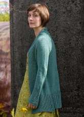 Clairette Cardigan - Megan Goodacre