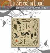 The Stitcherhood #44 - Magick Spells