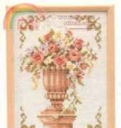 Lanarte 34171 New romantics bloemen in vaas