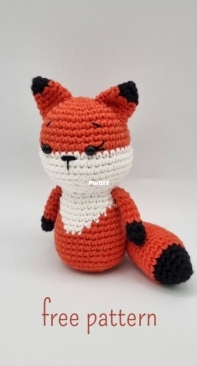 Mes Mignonneries - Malicia the Fox - Free
