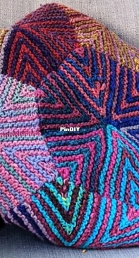 Bex Pillow by Stephanie Earp - Free