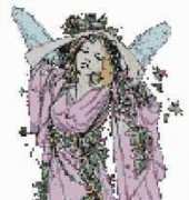 Fairy by Loretta Oliver