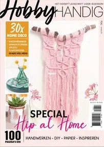Hobbyhandig - Issue 241 - April - 2023 - Dutch