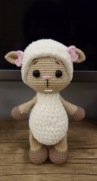 my sweet lamb