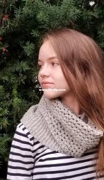 The Explorers Cowl by Åsa Buchta-Free