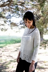 Cedar Pullover by Joji Locatelli