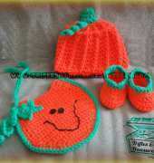 Trifles n Treasures - Tera Kulling - Punkin Set