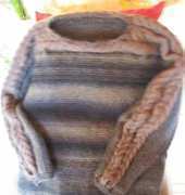 tunesian crochet