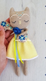 Juliia Pyha / Julia Piga - Owl
