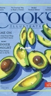 Cook's Illustrated - Issue 199 - March/April 2026