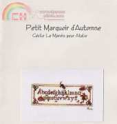Atalie - Le petit marquoir dAutomne