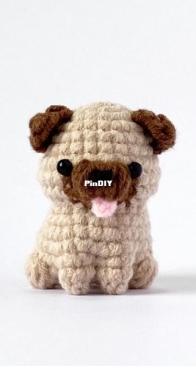 Day Dreaming Maker - Pei Ying Tee - Baby Pug