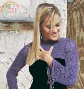 Vashti Braha - Pullover Shrug