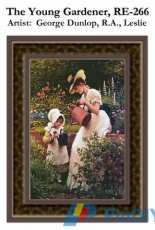 Sunrays Creations RE-266 - The Young Gardener