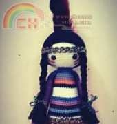 Indian girl