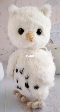 Vishnevaya Masterskaya - Valentina Vishnevskaya - Owl