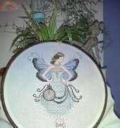 Miss new years fairy - Mirabilia