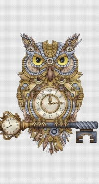 The Cartel of Designers - Time Keeper by Anna Nolfina
