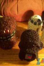 Surrealestate - Star Wars Amigurumi  - Free