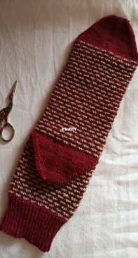 Rugosi  Socks by Francesca Caricato-Free