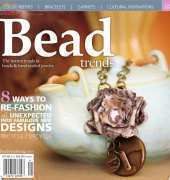 Bead Trends Magazine-January 2010