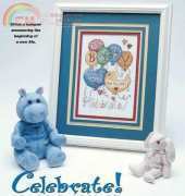 Celebrate Alphabet & Numbers