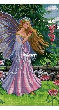 Dimensions 70-35410 Summer Fairy XSD