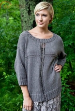 Berrocco-Rabbet Sweater by Norah Gaughan-Free
