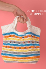 PaintBox Yarns - Summertime Shopper - Free