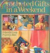 Crocheted Gifts in a Weekend (70 quick & lively projects to make) by Nola Theiss