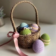 Lazy Fun - Anastasiia Svirina - Easter eggs - Free