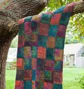 Putnam Throw by Berroco Design Team -Free