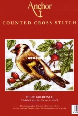 Anchor PCE205 - Goldfinch PCS