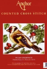 Anchor PCE205 - Goldfinch PCS