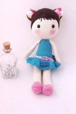 la crocheteria - chloe