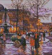 goblenset 838 Old Paris