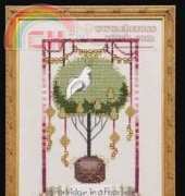 Nora Corbett NC141 Partridge in a Pear Tree XSD + PCS