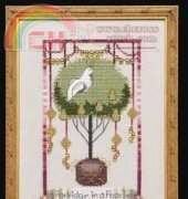Nora Corbett NC141 Partridge in a Pear Tree XSD + PCS