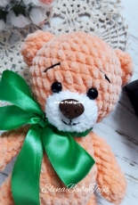 ElenaBabyToys - Elena Zvyagintseva - Bear - Russian - Free